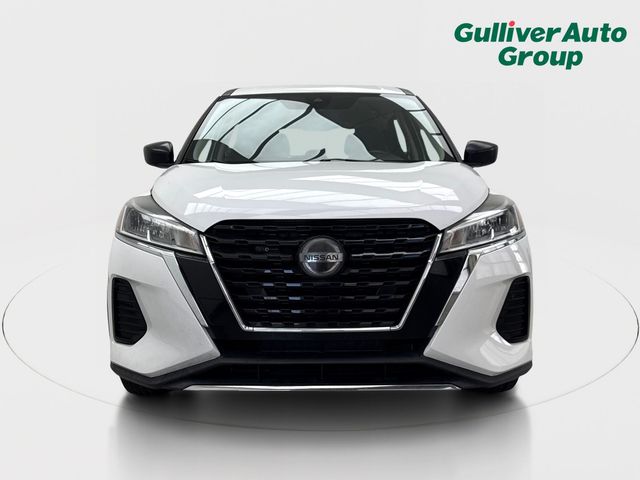 2021 Nissan Kicks S