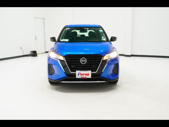 2021 Nissan Kicks S