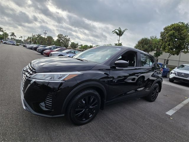 2021 Nissan Kicks S