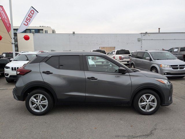 2021 Nissan Kicks S