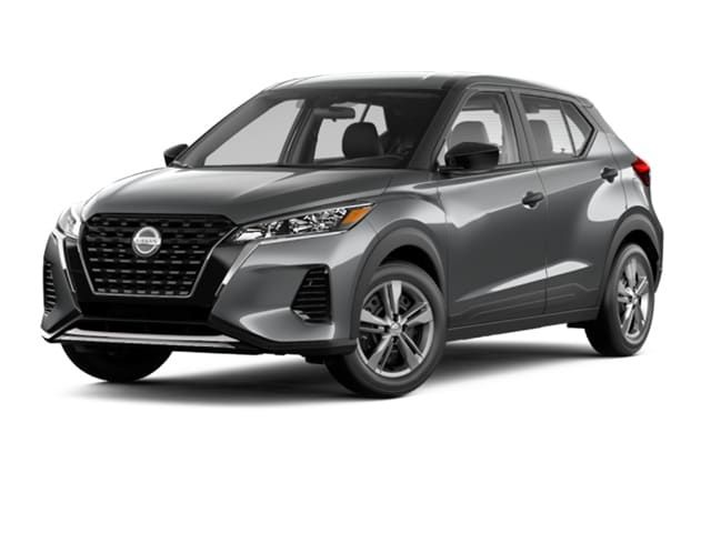 2021 Nissan Kicks S