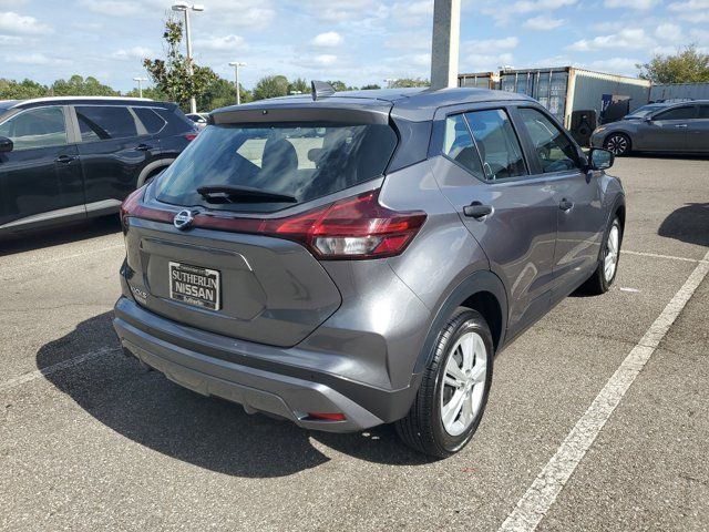 2021 Nissan Kicks S