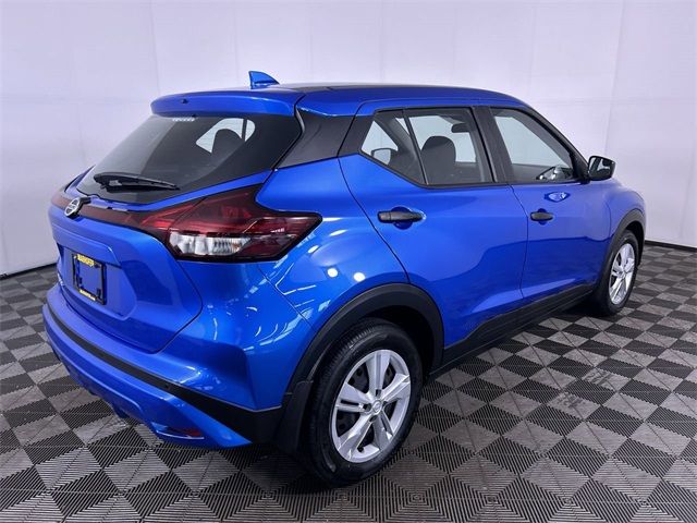 2021 Nissan Kicks S