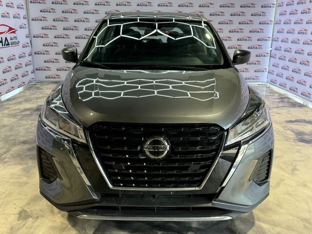 2021 Nissan Kicks S