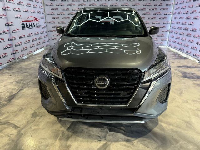 2021 Nissan Kicks S