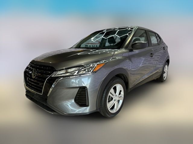 2021 Nissan Kicks S