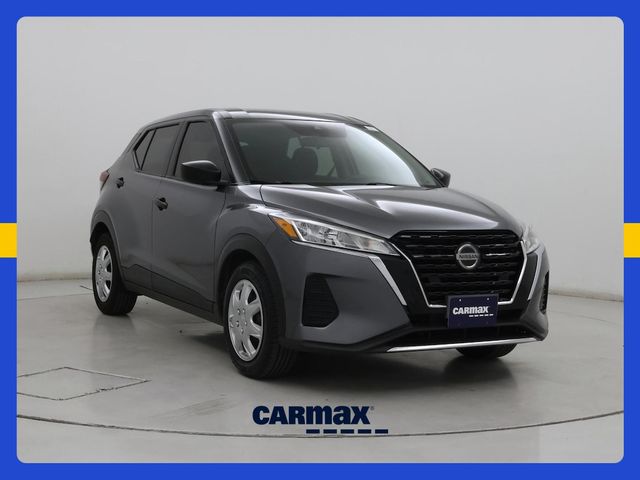 2021 Nissan Kicks S