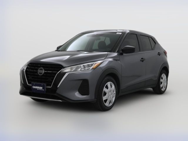2021 Nissan Kicks S