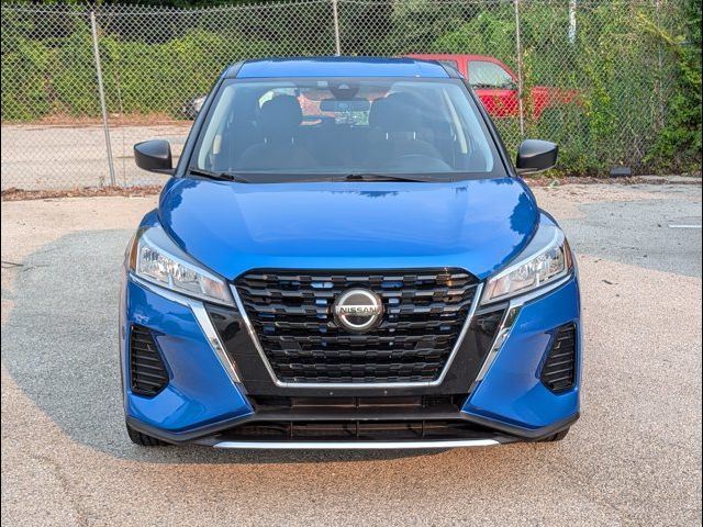 2021 Nissan Kicks S