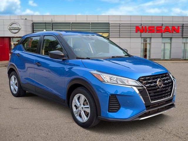 2021 Nissan Kicks S