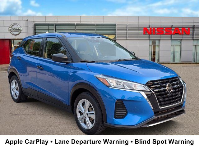 2021 Nissan Kicks S