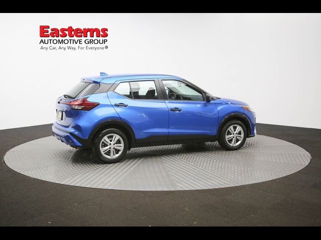 2021 Nissan Kicks S