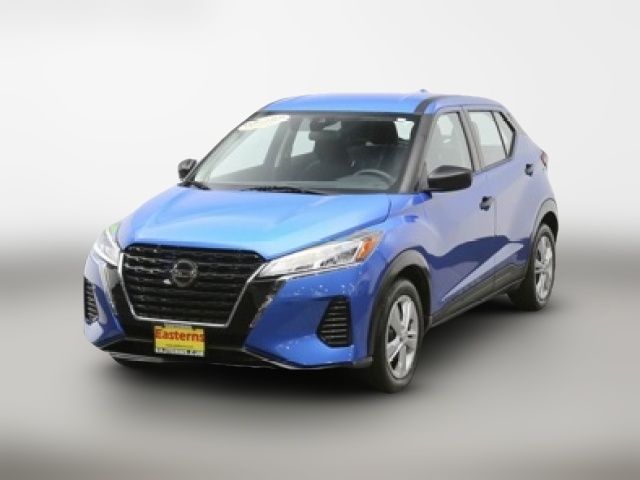 2021 Nissan Kicks S