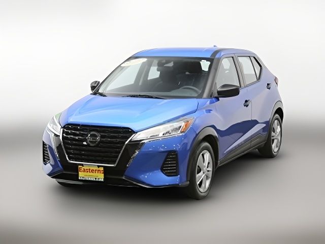 2021 Nissan Kicks S