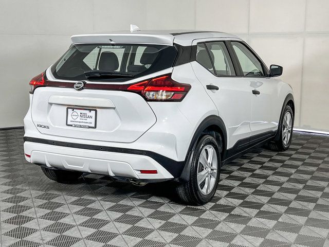 2021 Nissan Kicks S