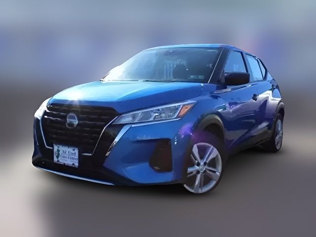 2021 Nissan Kicks S