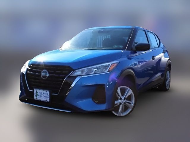 2021 Nissan Kicks S