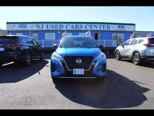 2021 Nissan Kicks S