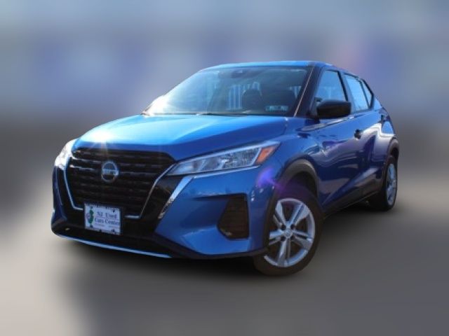 2021 Nissan Kicks S