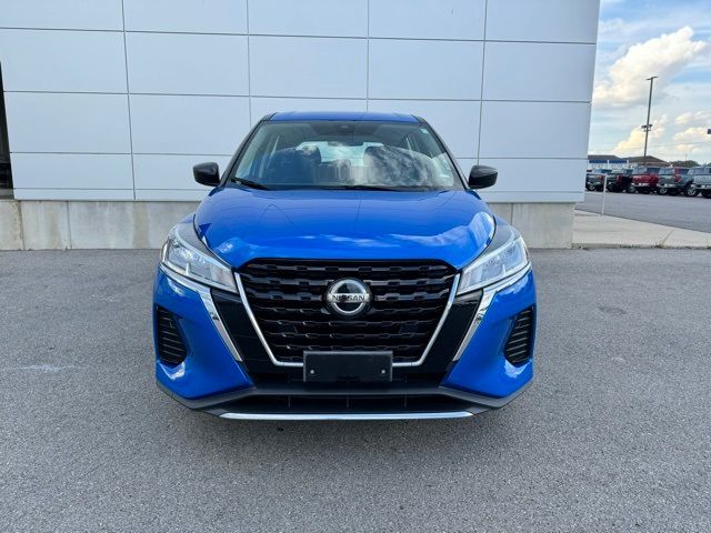 2021 Nissan Kicks S