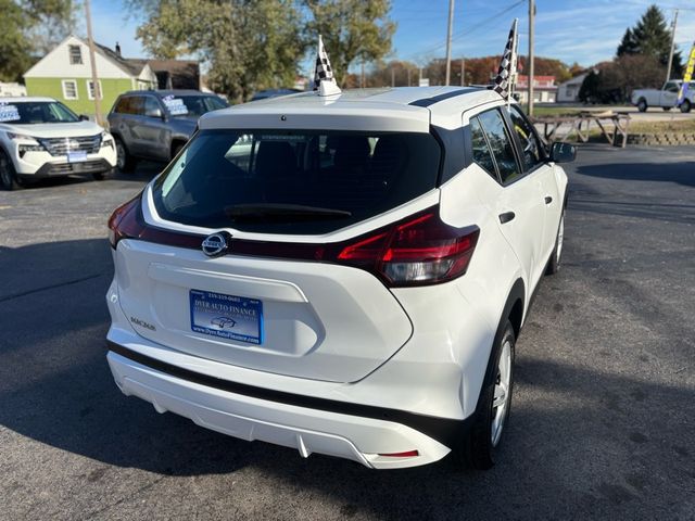 2021 Nissan Kicks S