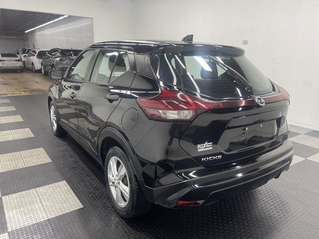 2021 Nissan Kicks S