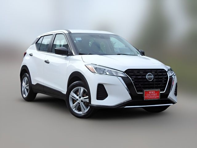 2021 Nissan Kicks S