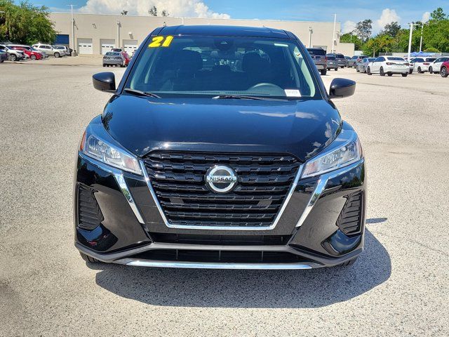 2021 Nissan Kicks S