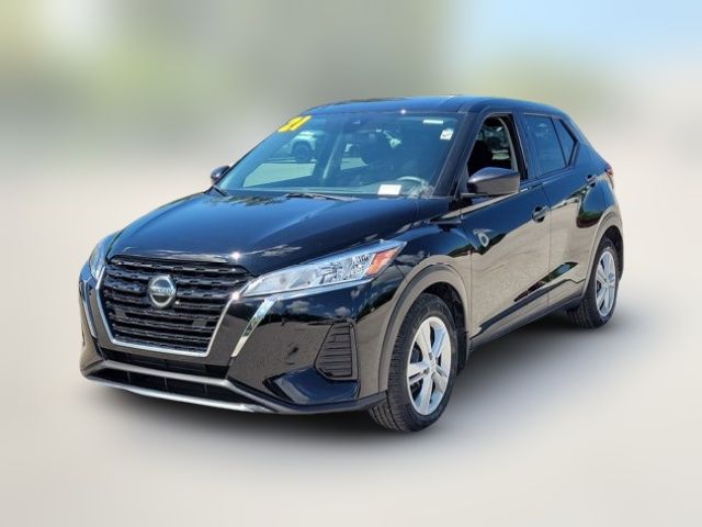 2021 Nissan Kicks S