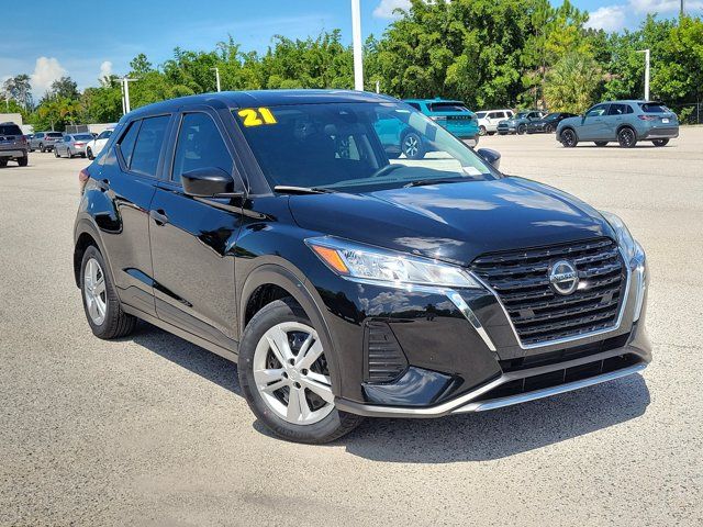 2021 Nissan Kicks S