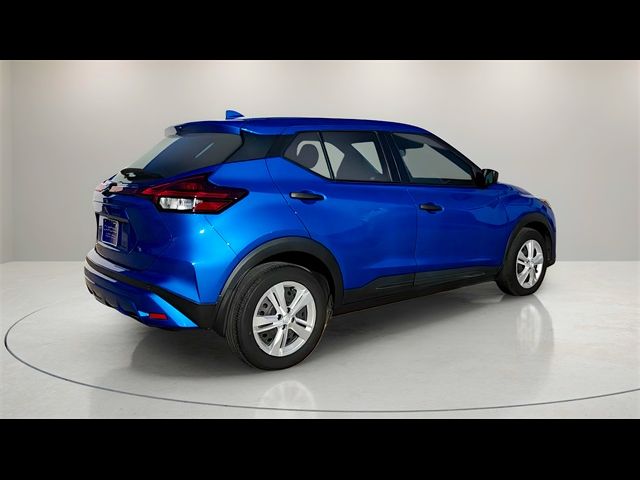 2021 Nissan Kicks S