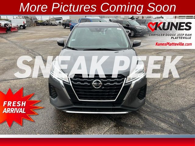 2021 Nissan Kicks S