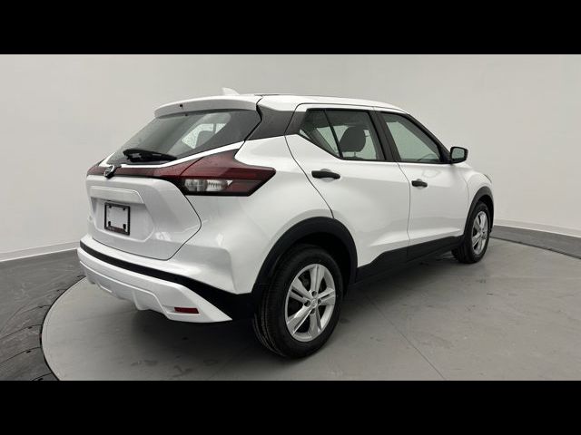 2021 Nissan Kicks S