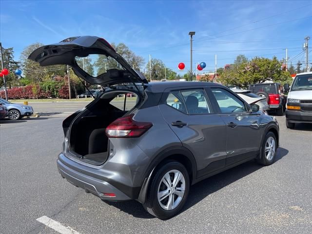 2021 Nissan Kicks S