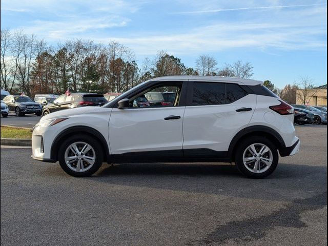 2021 Nissan Kicks S