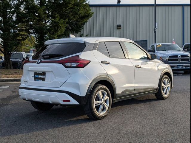 2021 Nissan Kicks S