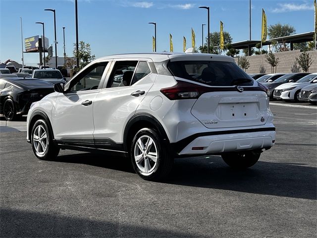 2021 Nissan Kicks S