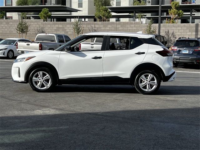 2021 Nissan Kicks S