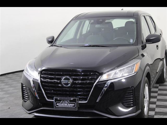 2021 Nissan Kicks S