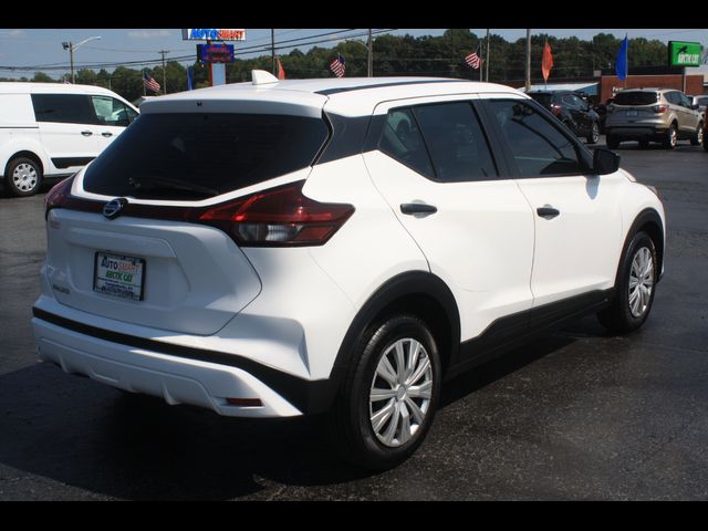 2021 Nissan Kicks S