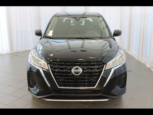 2021 Nissan Kicks S