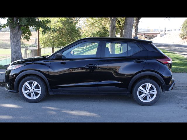 2021 Nissan Kicks S