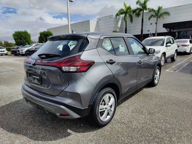 2021 Nissan Kicks S