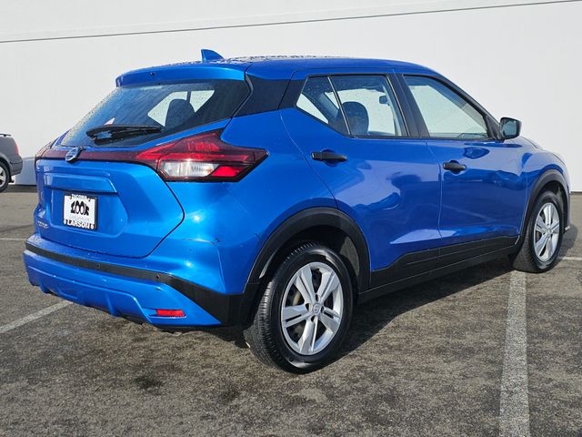 2021 Nissan Kicks S