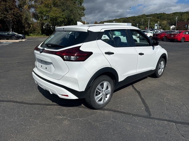 2021 Nissan Kicks S