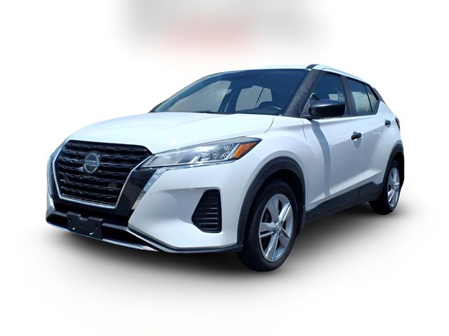 2021 Nissan Kicks S