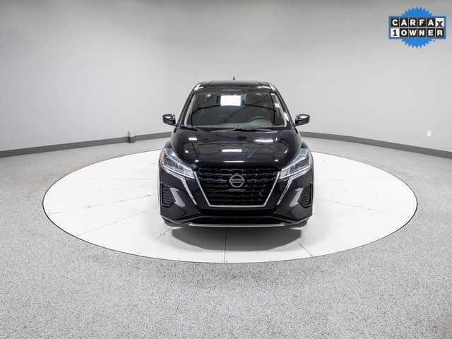 2021 Nissan Kicks S