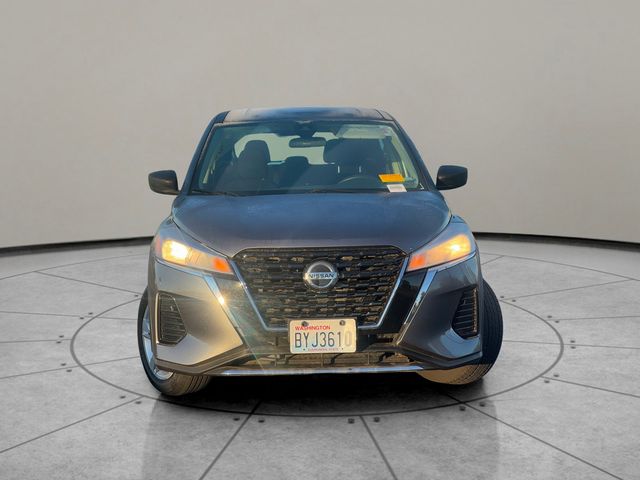 2021 Nissan Kicks S