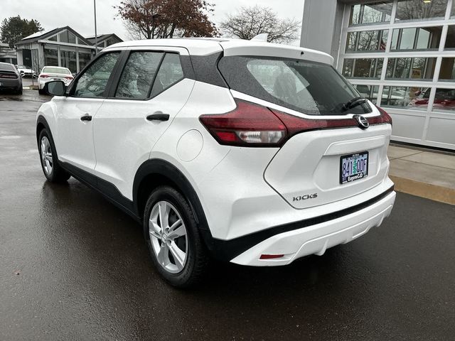 2021 Nissan Kicks S