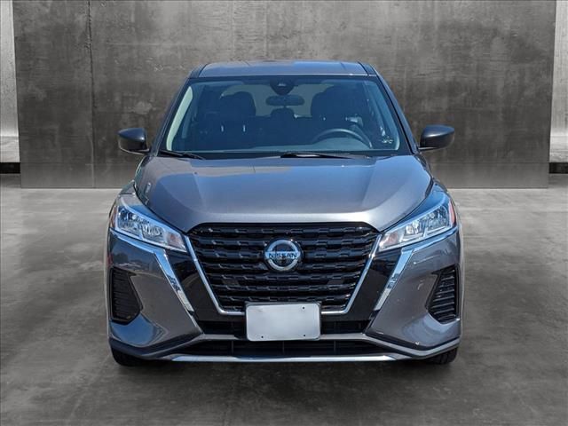 2021 Nissan Kicks S